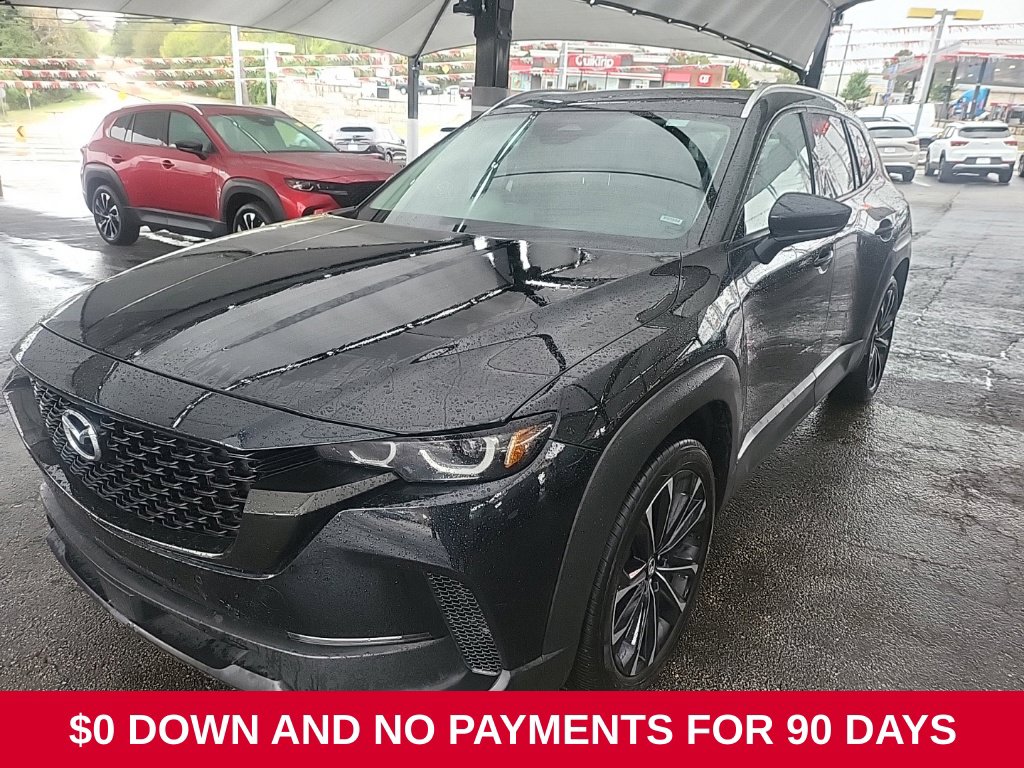  Mazda CX-50