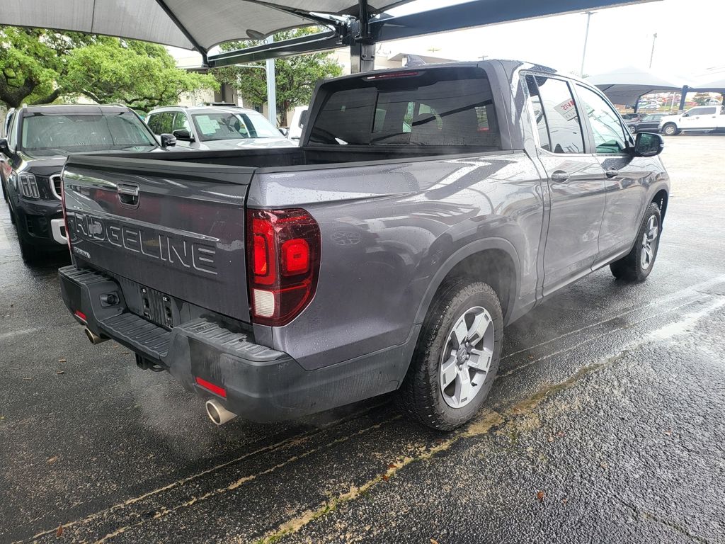 Thumbnail: 2025 Honda Ridgeline - 8
