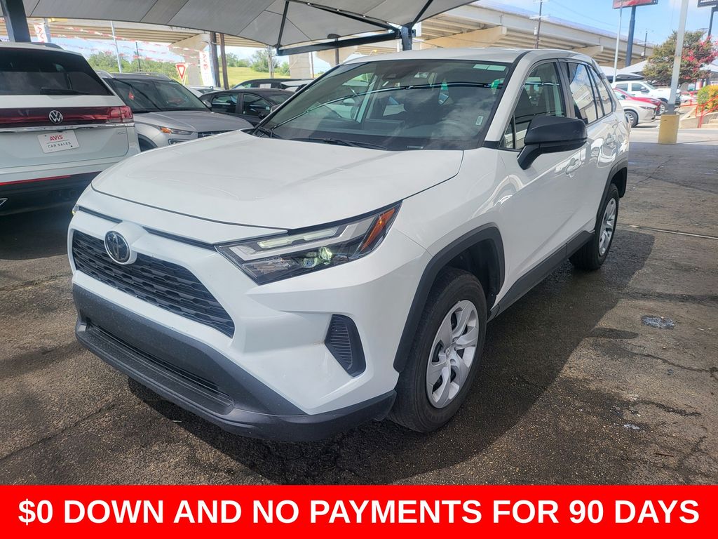 Thumbnail: 2025 Toyota RAV4 - 1