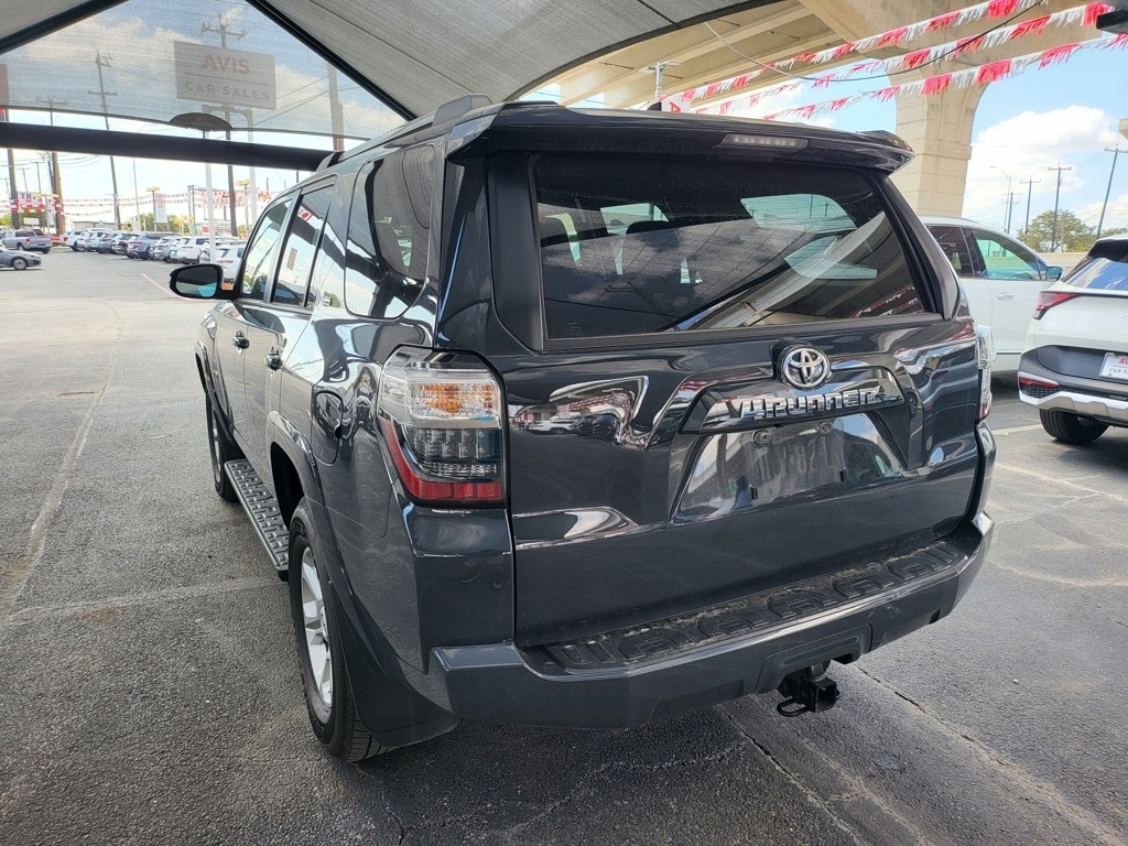 Thumbnail: 2024 Toyota 4Runner - 11