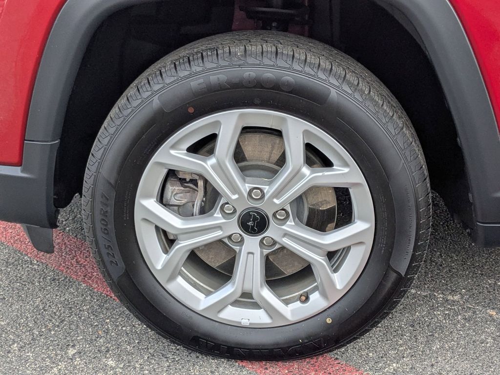 Thumbnail: 2025 Jeep Compass - 30