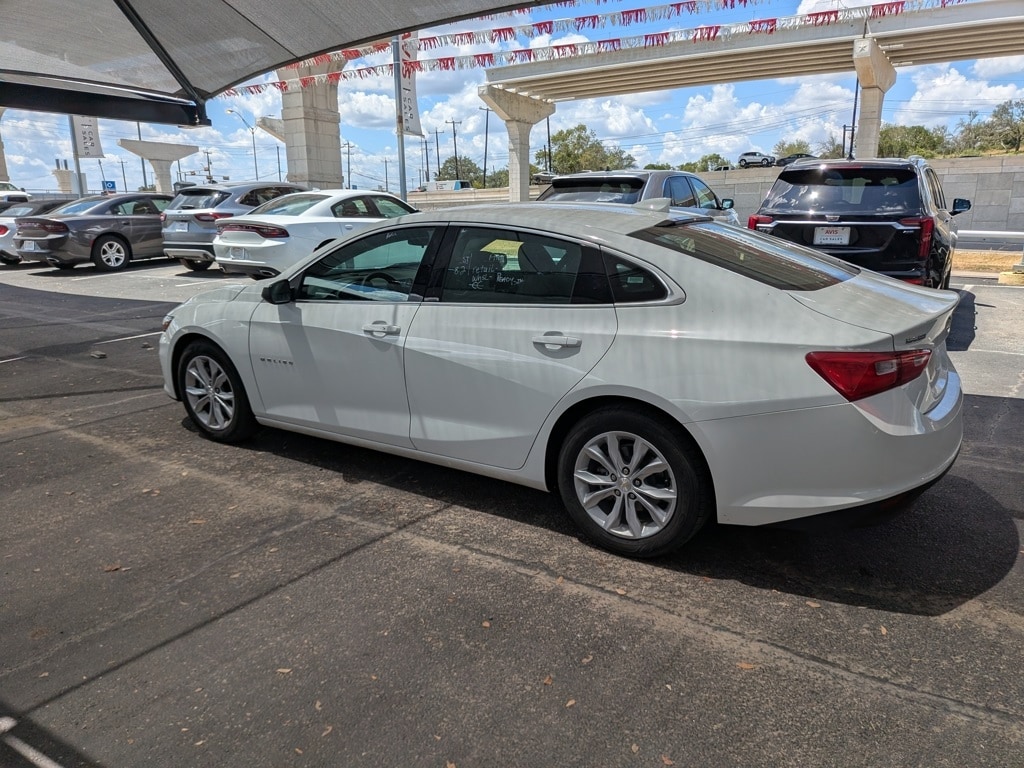 Thumbnail: 2023 Chevrolet Malibu - 7