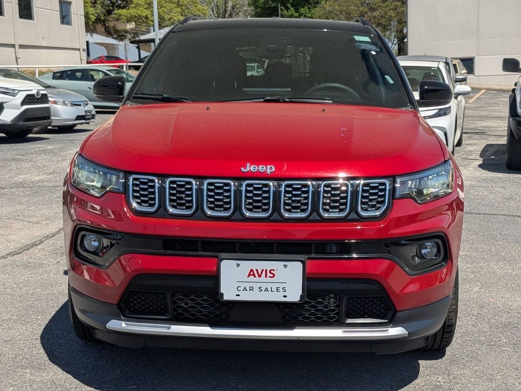 Thumbnail: 2025 Jeep Compass - 10