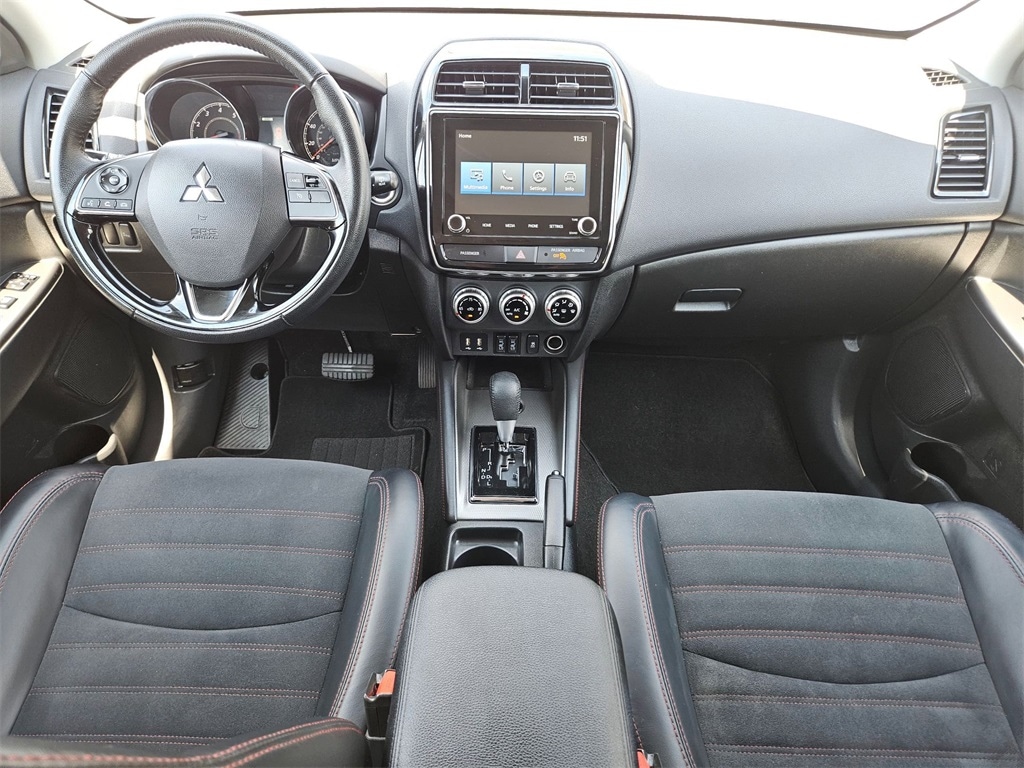 Thumbnail: 2024 Mitsubishi Outlander Sport - 19