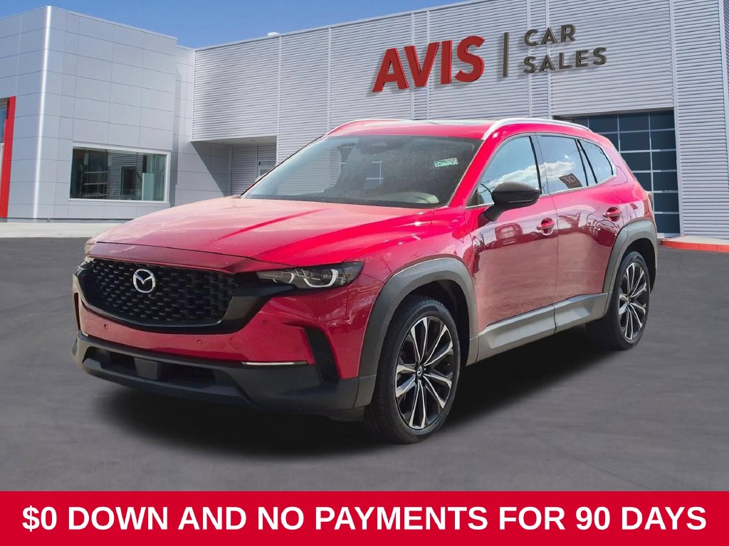  Mazda CX-50