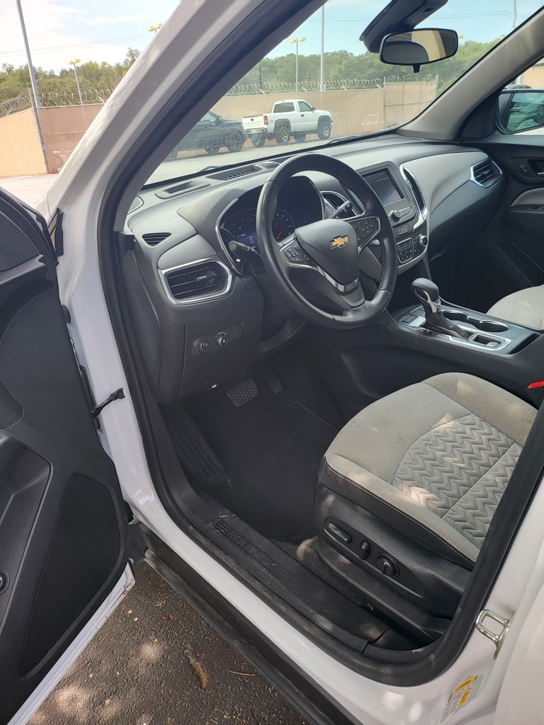 Thumbnail: 2024 Chevrolet Equinox - 4