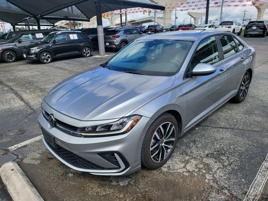 2025 Volkswagen Jetta's photo
