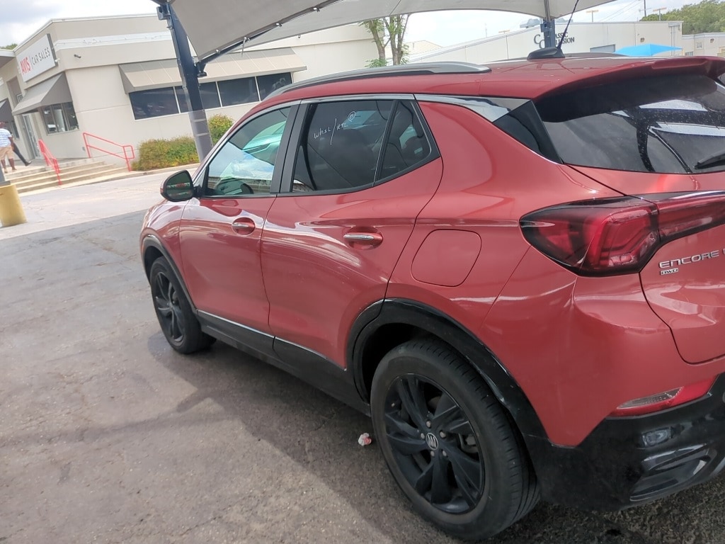 Thumbnail: 2024 Buick Encore GX - 6