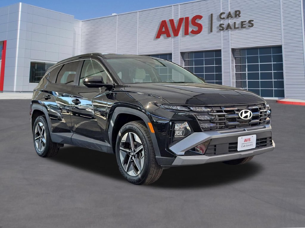 Certified 2025 Hyundai Tucson SEL SUV