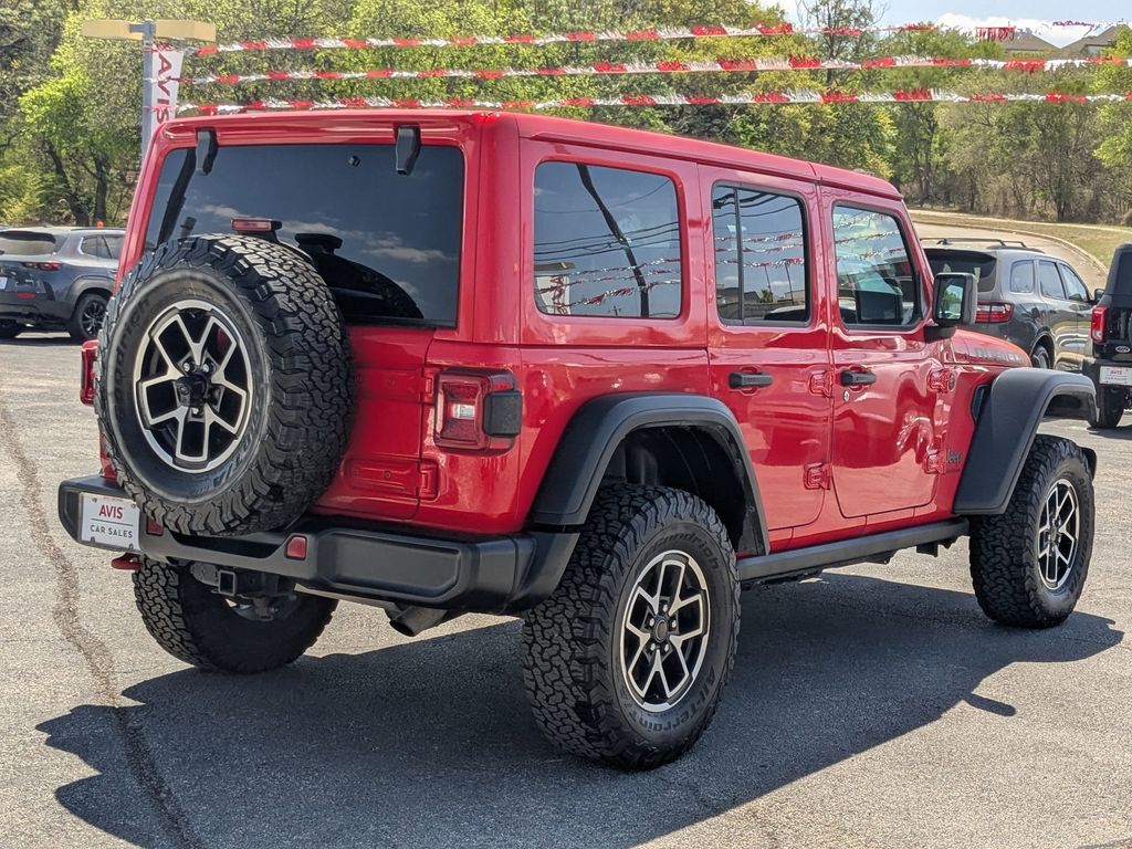 Thumbnail: 2025 Jeep Wrangler - 6