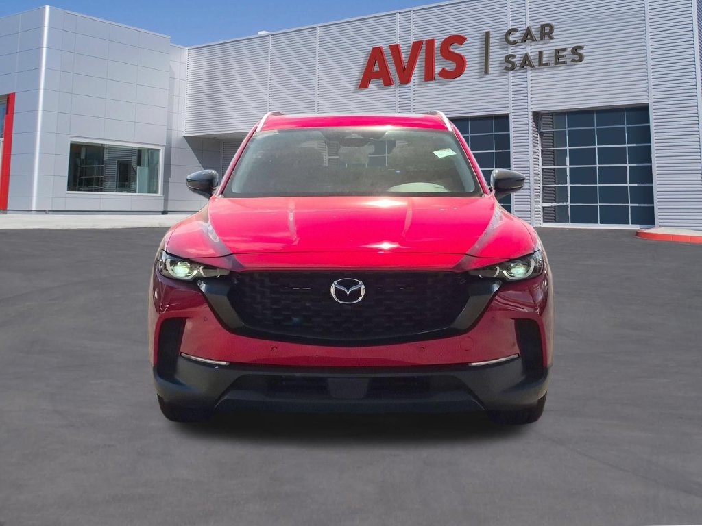 Certified 2026 Mazda CX-50 2.5 S Premium SUV