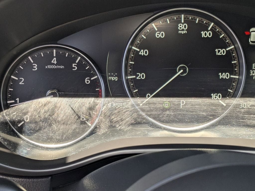 Thumbnail: 2025 Mazda CX-50 - 19