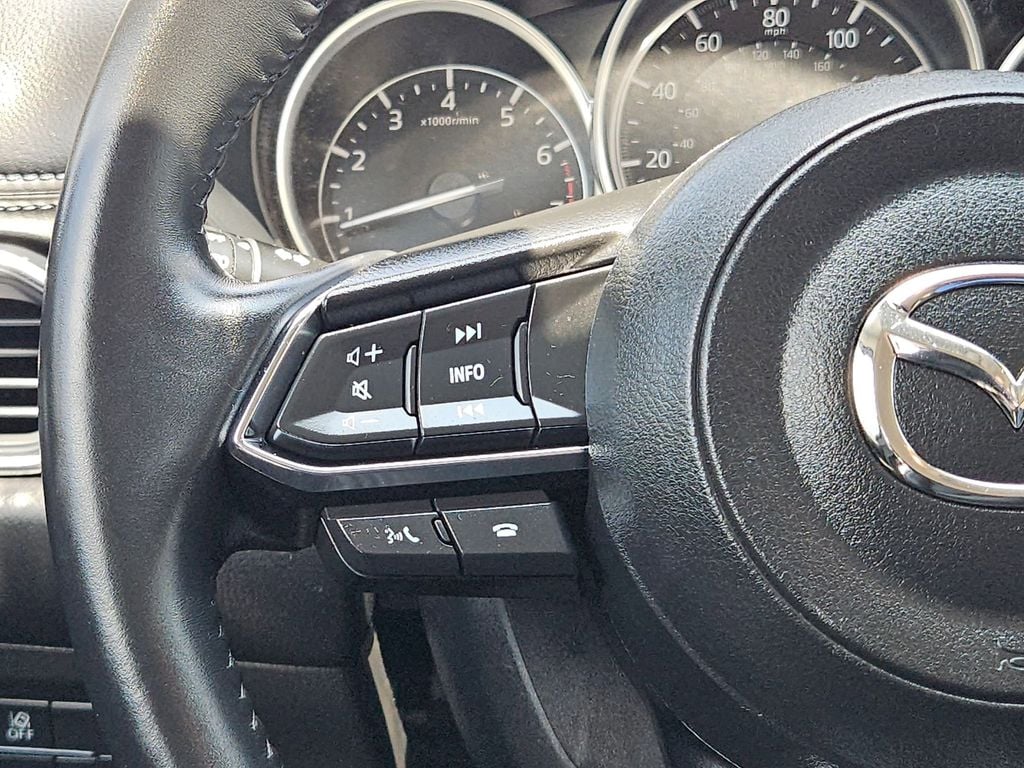 Thumbnail: 2025 Mazda CX-5 - 24