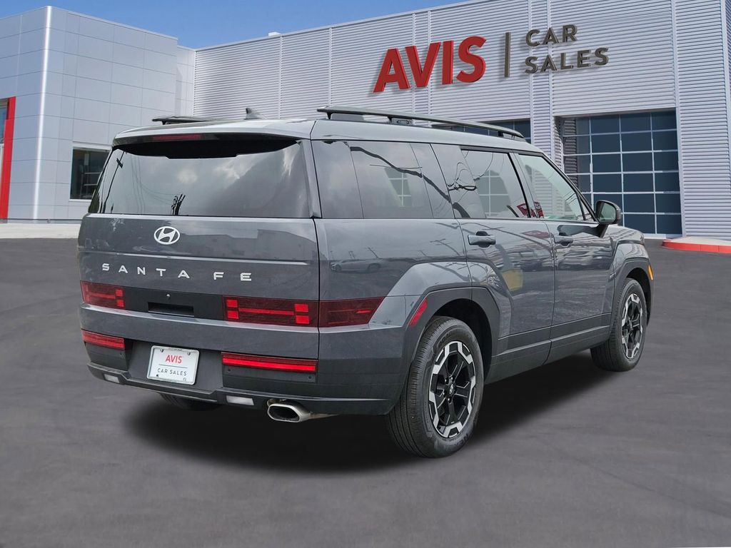 Thumbnail: 2025 Hyundai Santa Fe - 6