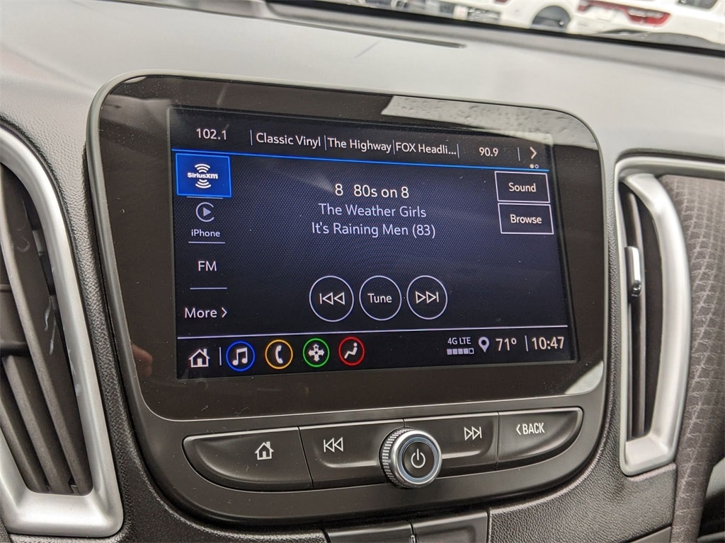 2024 Chevrolet Malibu LT 19
