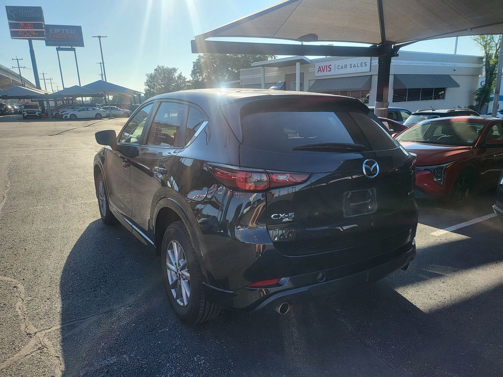 Thumbnail: 2025 Mazda CX-5 - 8