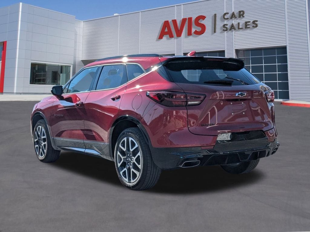 Thumbnail: 2025 Chevrolet Blazer - 3