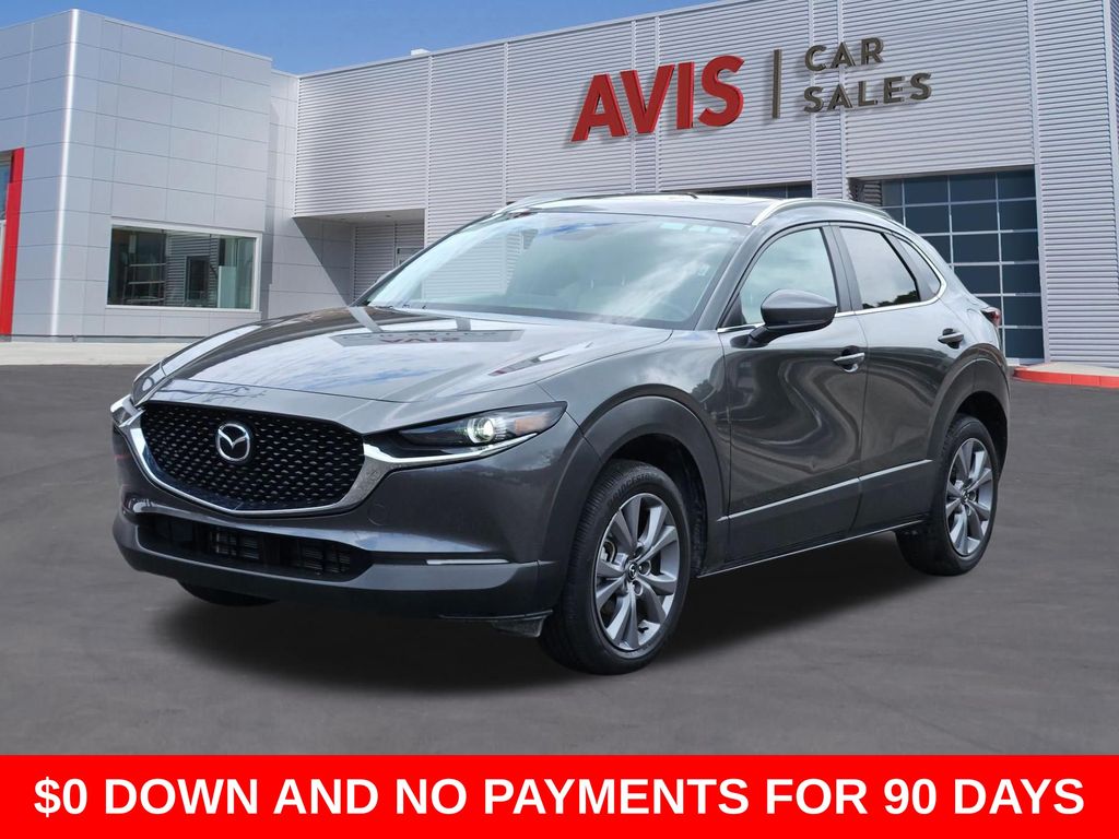 Thumbnail: 2025 Mazda CX-30 - 1