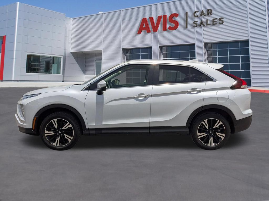 Thumbnail: 2025 Mitsubishi Eclipse Cross - 2
