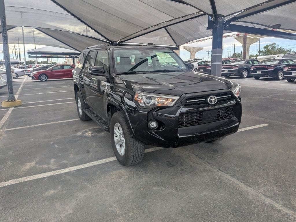 Thumbnail: 2024 Toyota 4Runner - 6