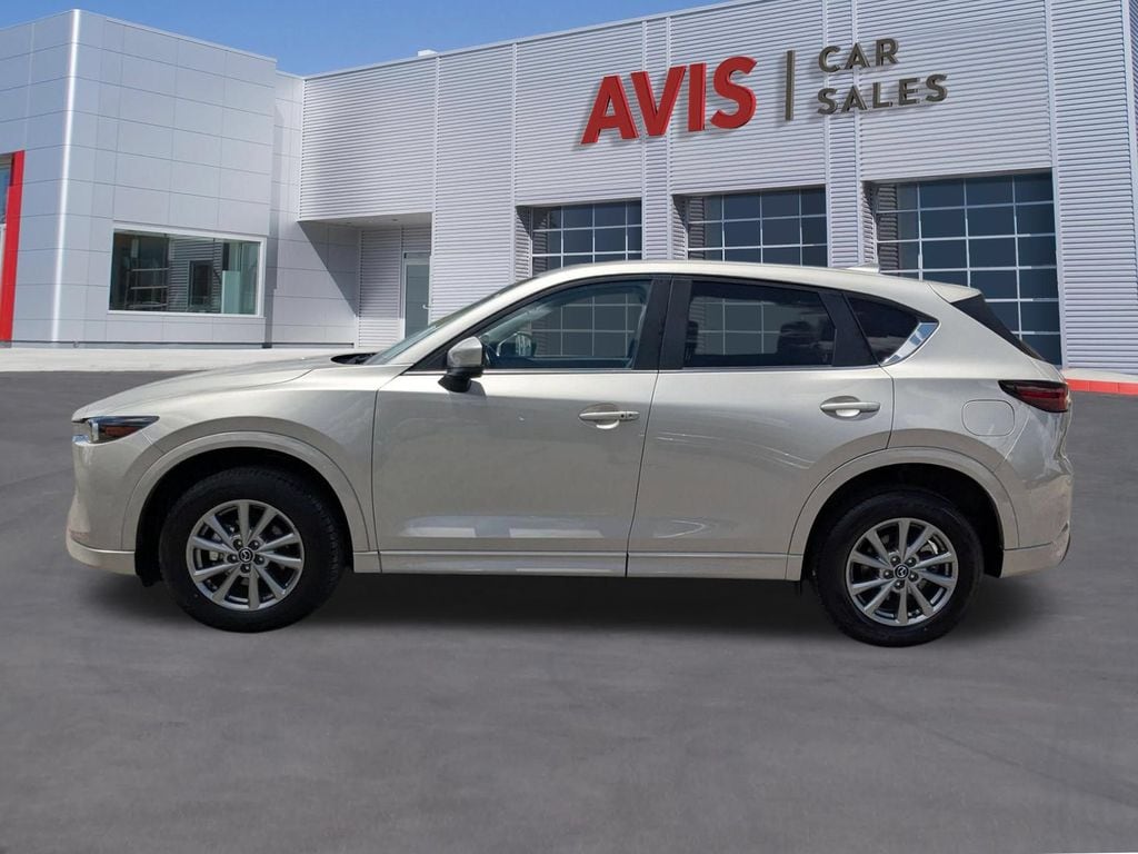 Thumbnail: 2025 Mazda CX-5 - 2