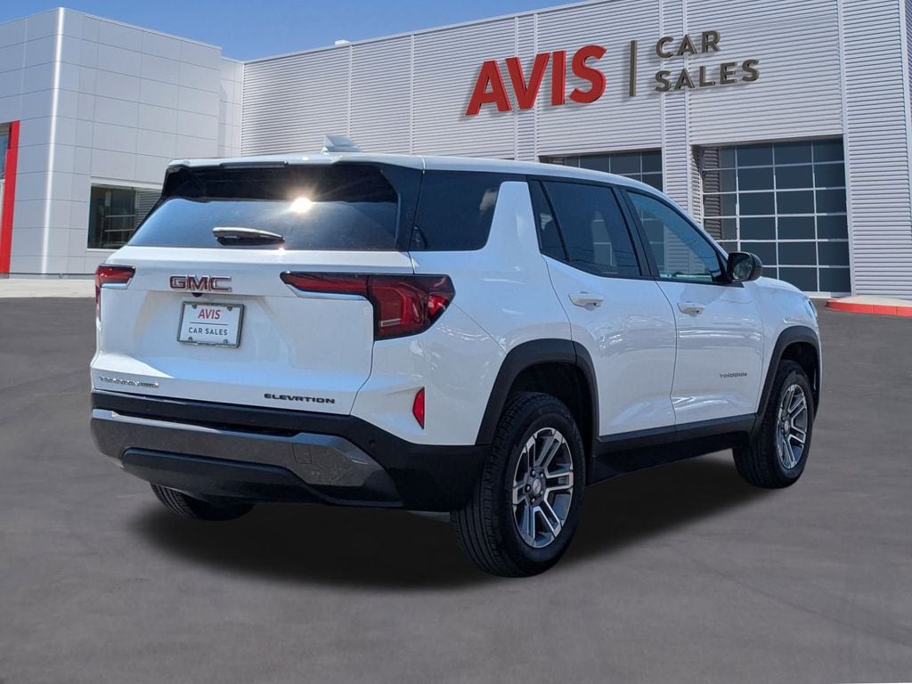 Thumbnail: 2025 GMC Terrain - 6