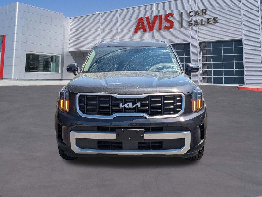 Thumbnail: 2025 Kia Telluride - 10