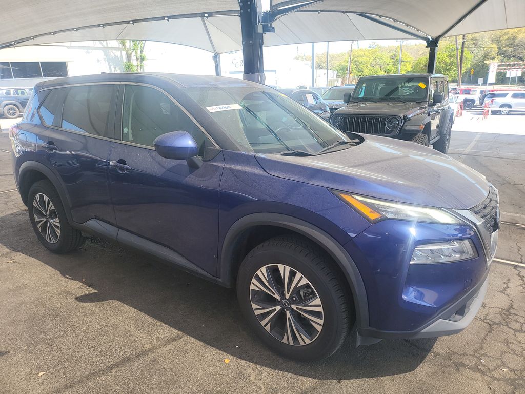 Thumbnail: 2023 Nissan Rogue - 11