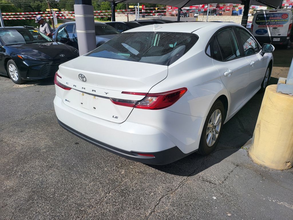 Thumbnail: 2025 Toyota Camry - 7