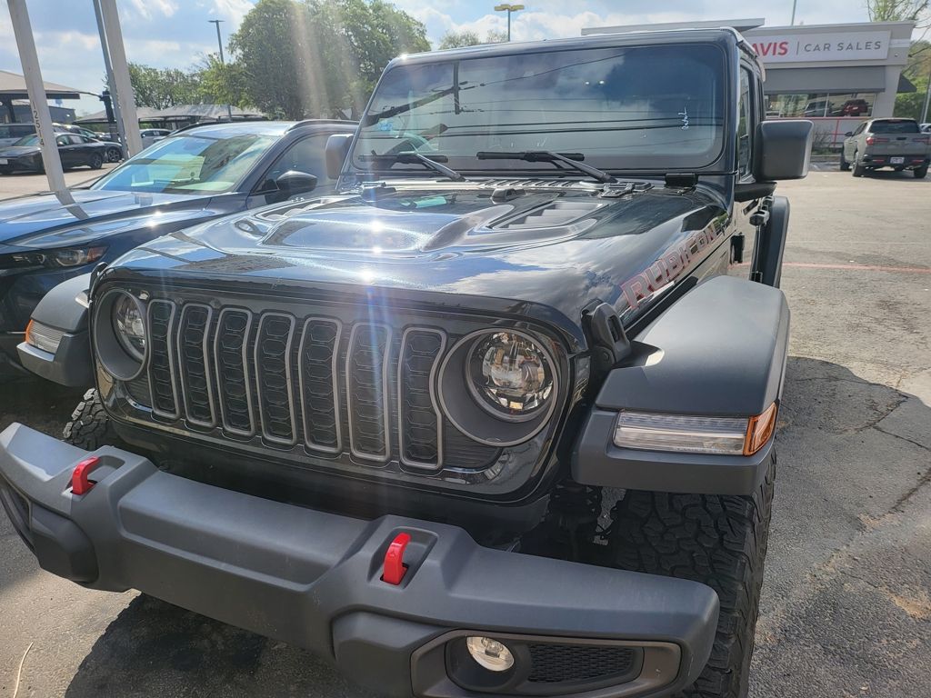 Thumbnail: 2025 Jeep Wrangler - 1