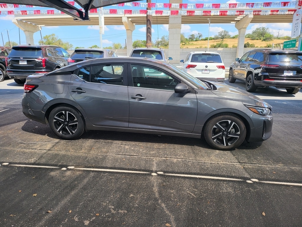 Thumbnail: 2024 Nissan Sentra - 8