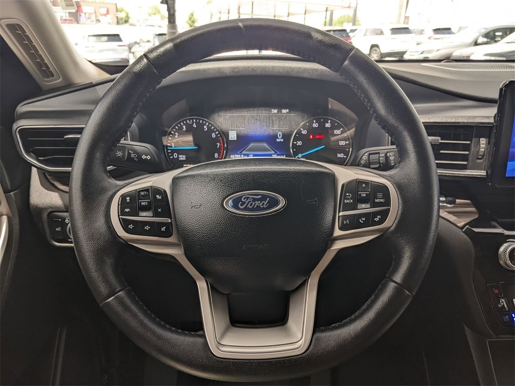 Thumbnail: 2024 Ford Explorer - 15