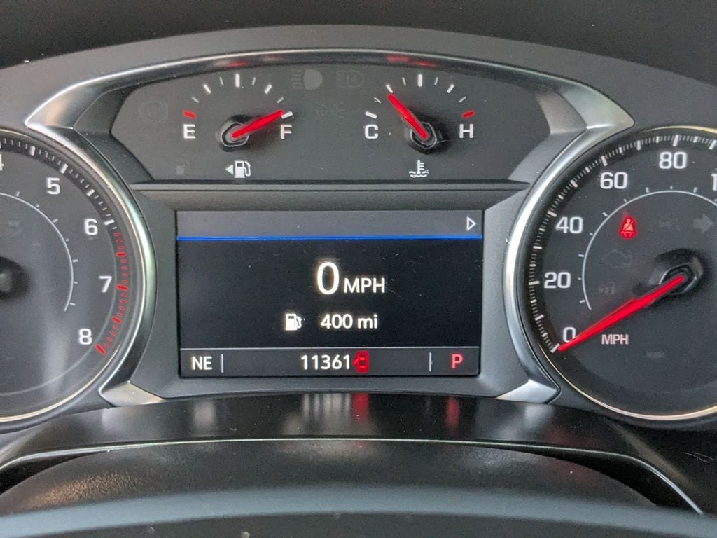 Thumbnail: 2025 Chevrolet Blazer - 19