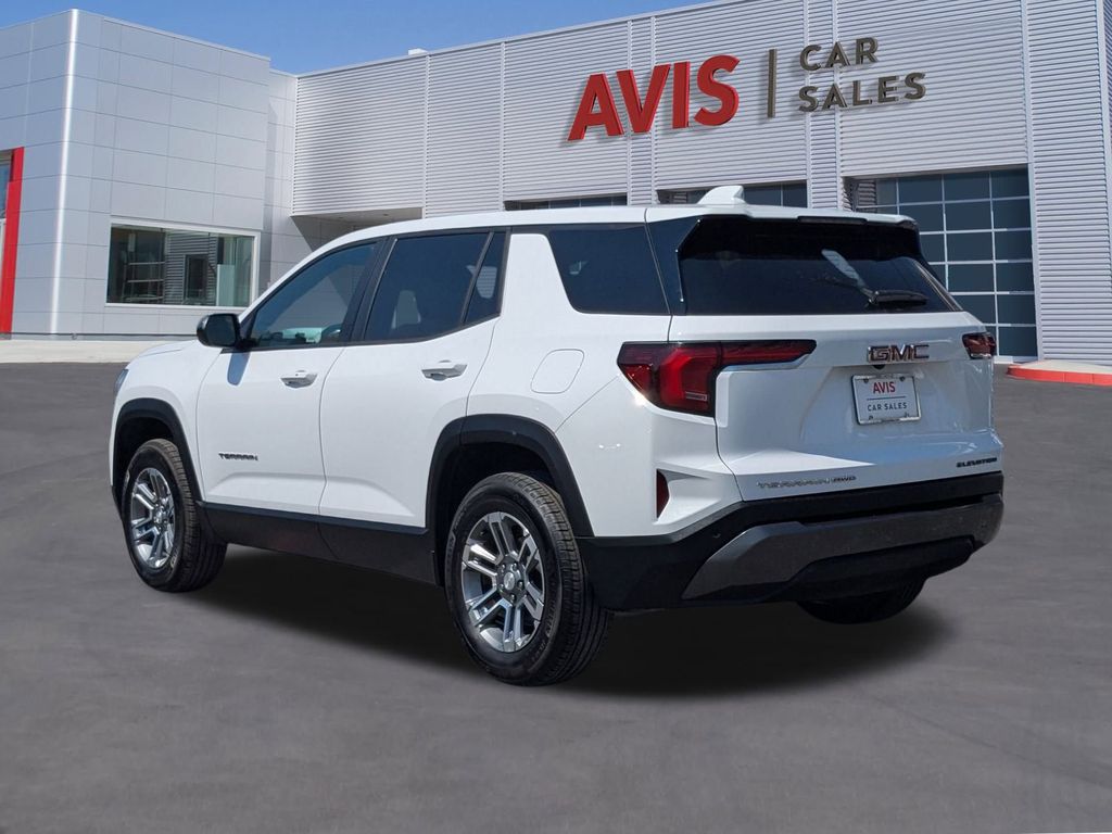 2025 Gmc Terrain Elevation photo 3
