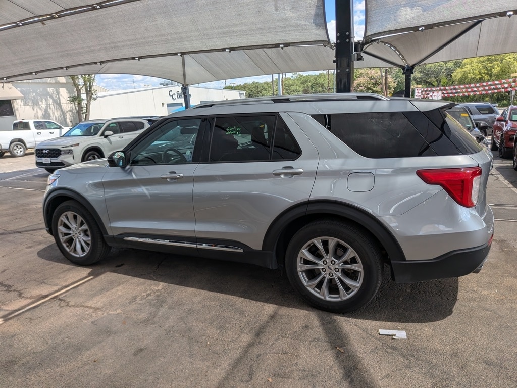 Thumbnail: 2024 Ford Explorer - 5