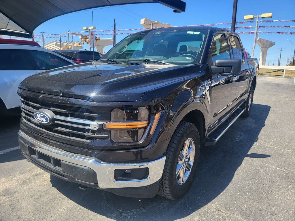 Thumbnail: 2025 Ford F-150 - 1