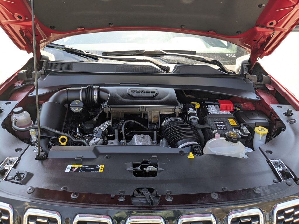 Thumbnail: 2025 Jeep Compass - 28