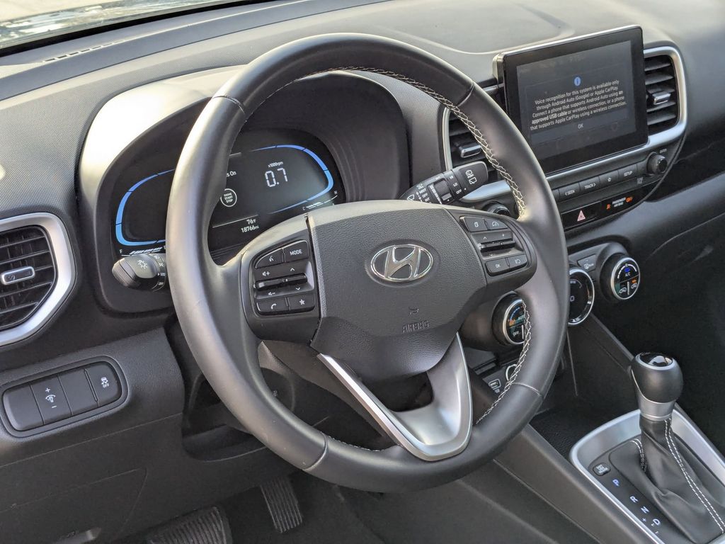 Thumbnail: 2025 Hyundai Venue - 13