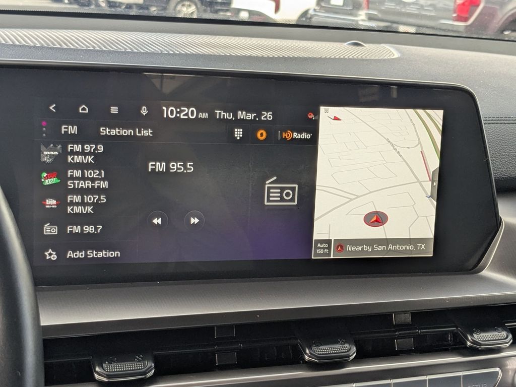 Thumbnail: 2025 Kia Telluride - 21