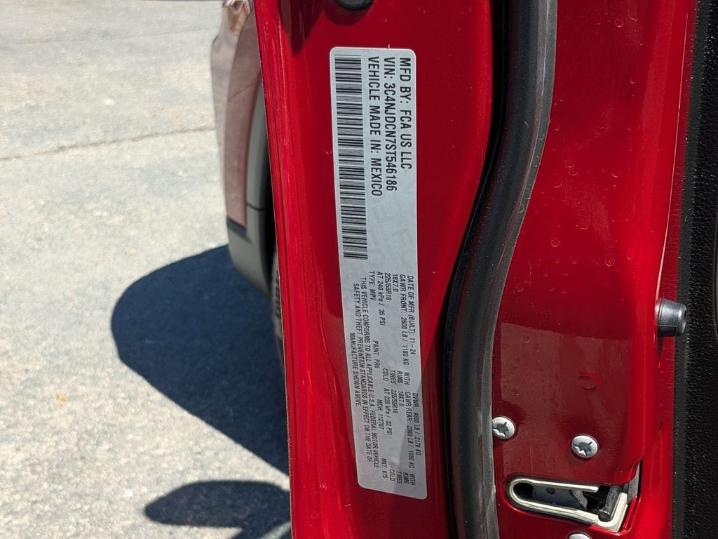 Thumbnail: 2025 Jeep Compass - 30