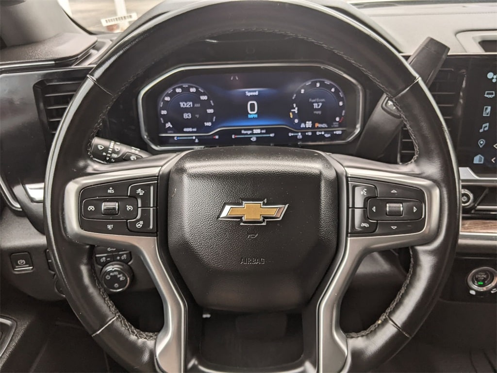 Thumbnail: 2024 Chevrolet Silverado 1500 - 14