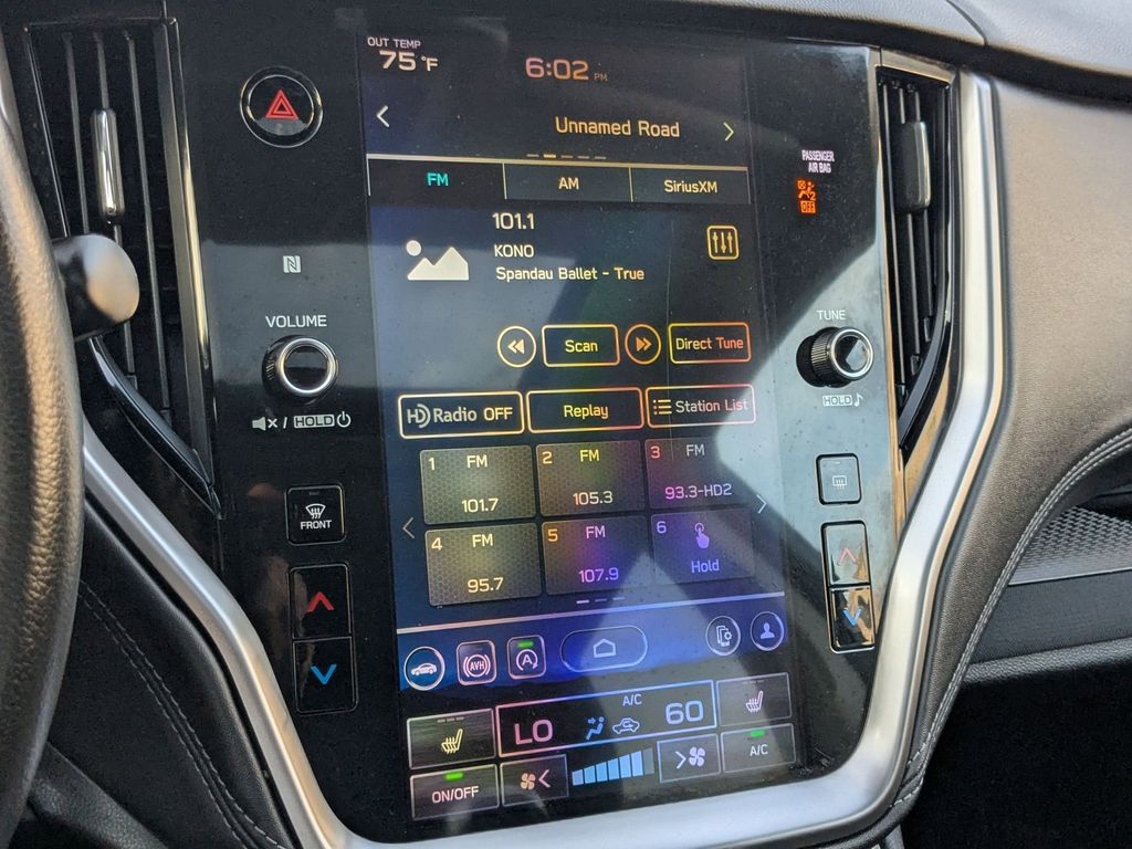 Thumbnail: 2025 Subaru Outback - 18