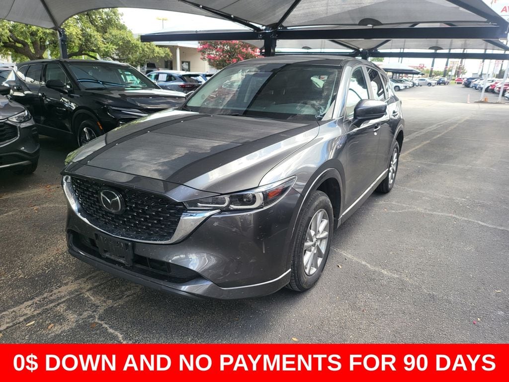 Thumbnail: 2025 Mazda CX-5 - 1