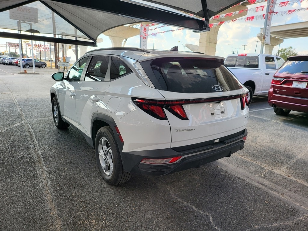 Thumbnail: 2024 Hyundai Tucson - 8