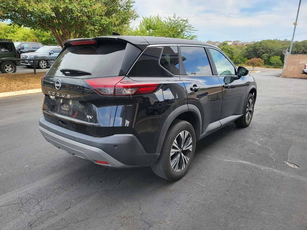 Thumbnail: 2023 Nissan Rogue - 7
