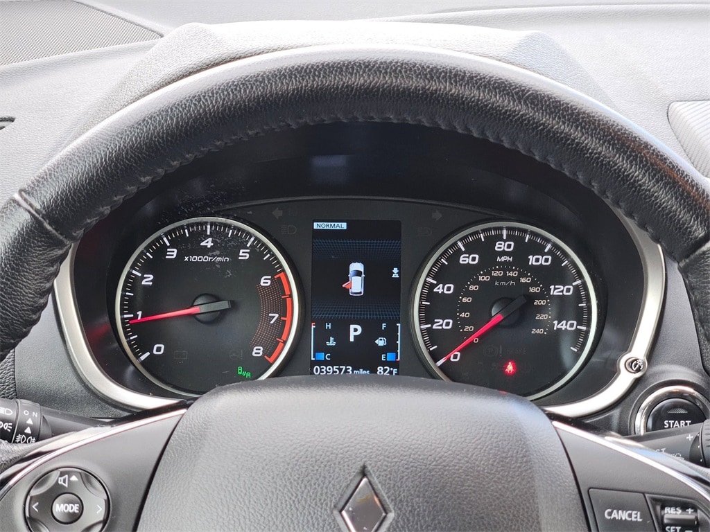 Thumbnail: 2024 Mitsubishi Eclipse Cross - 25