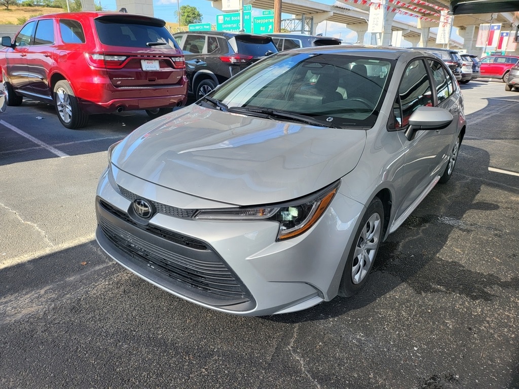 Thumbnail: 2024 Toyota Corolla - 1