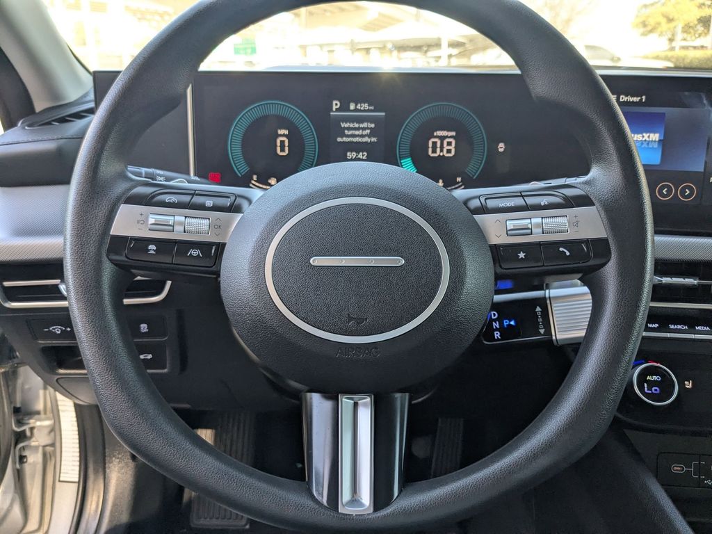 Thumbnail: 2025 Hyundai Sonata - 18