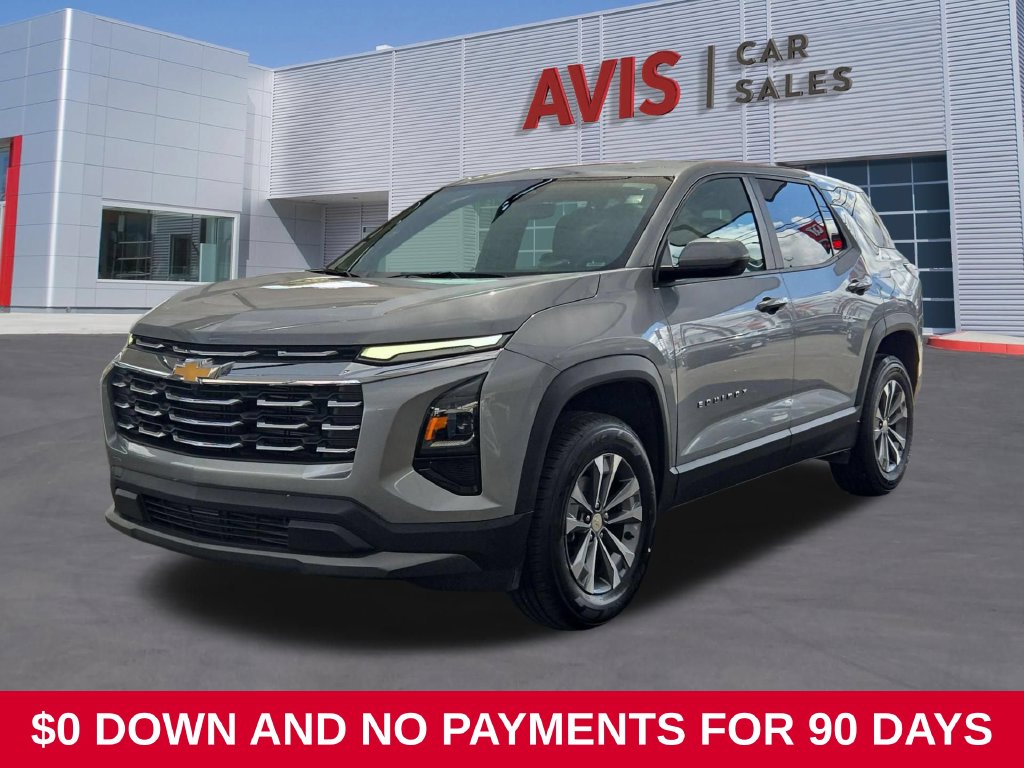  Chevrolet Equinox