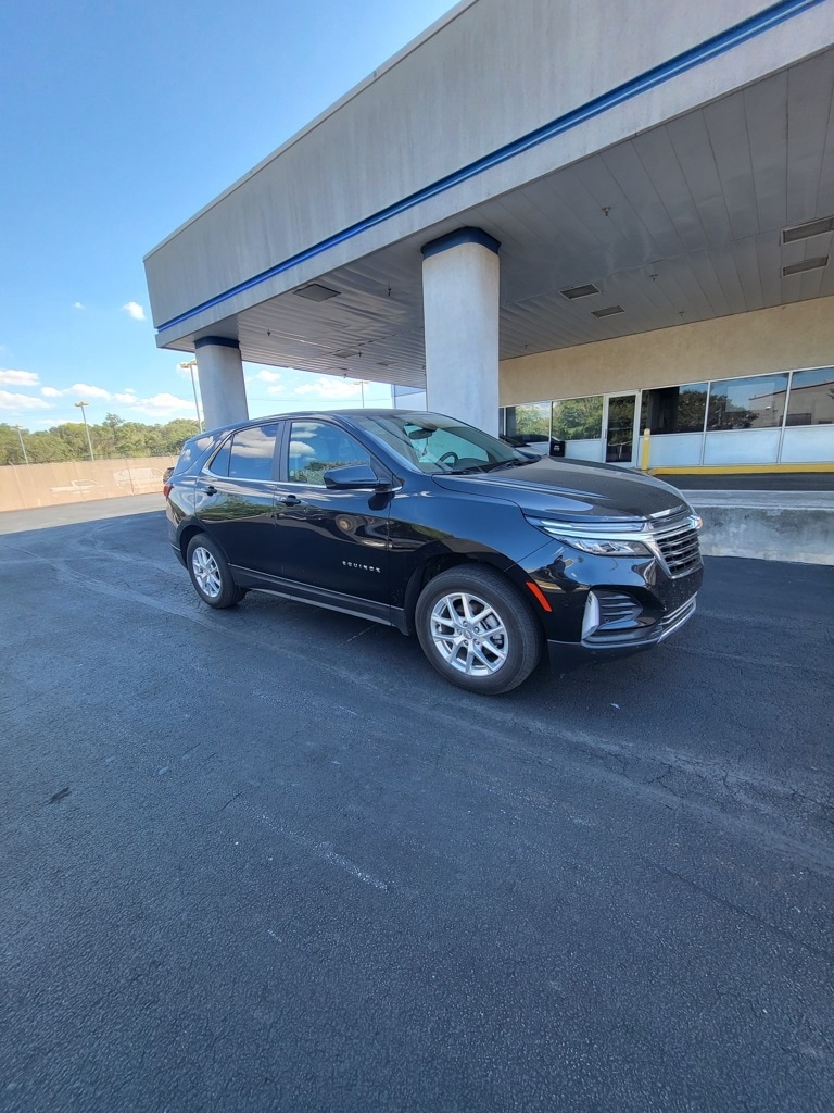 Thumbnail: 2024 Chevrolet Equinox - 7